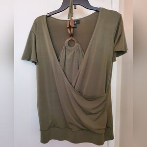 Women's short sleeve shirt